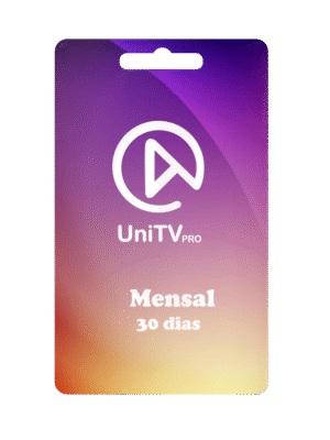 Uni Tv = 30 Dias