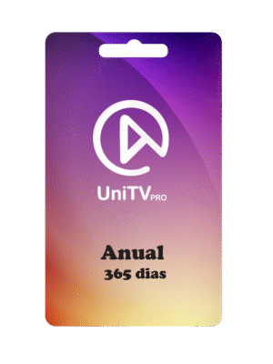 Uni Tv = 365 Dias