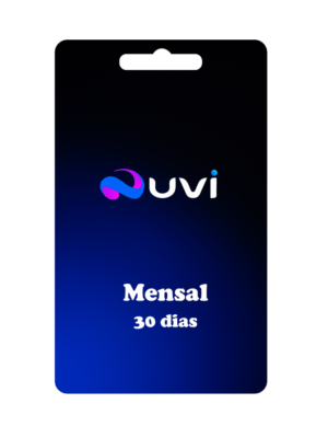 Nuvi Tv = 30 Dias